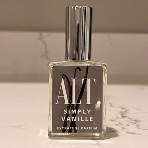Alt Simply Vanille, 30 ml / 1 oz perfume